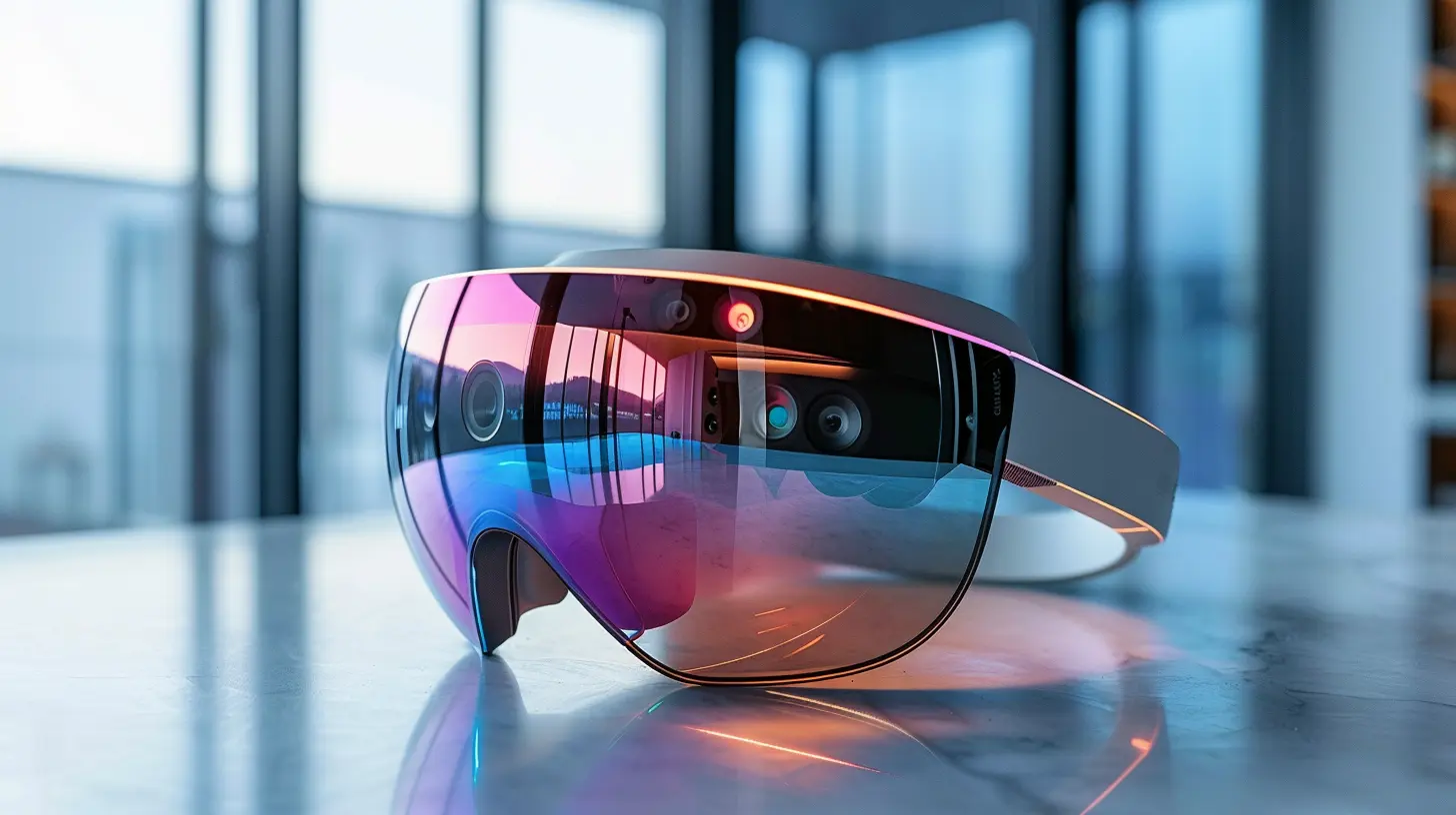 The Growing Importance of Low-Latency Networks for AR/VR