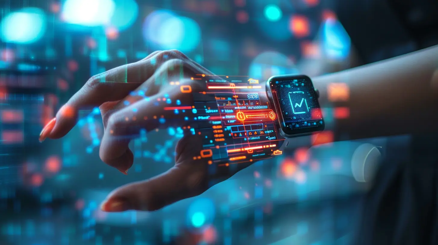 The Growing Trend of IoT in Wearable Technology