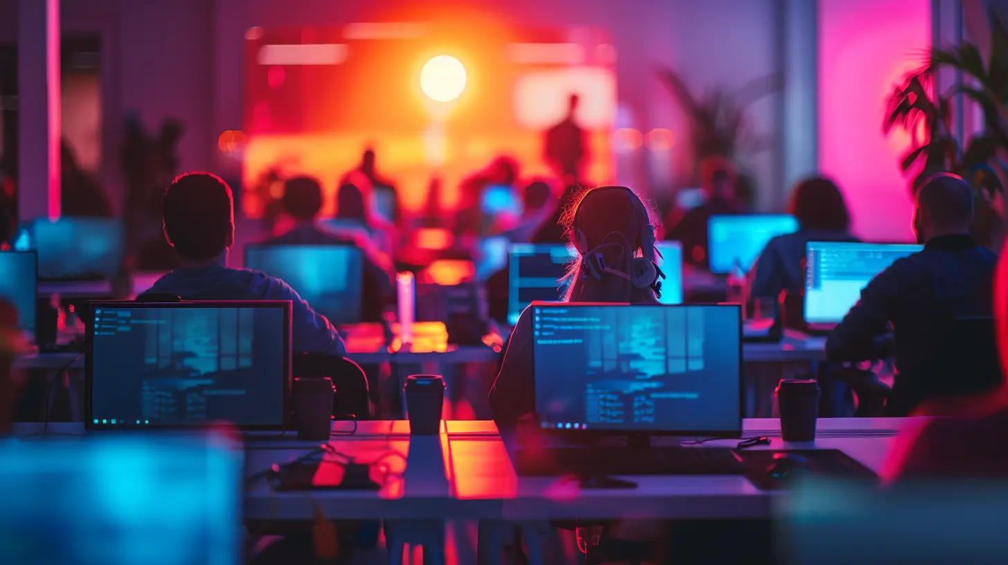 The Hottest Conferences for Cybersecurity Professionals