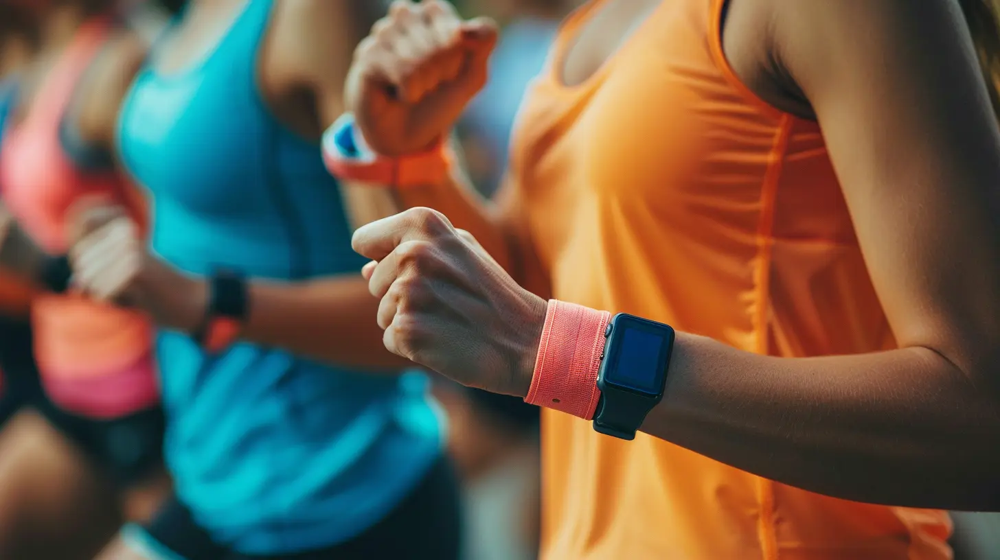 The Impact of Fitness Trackers on Group Workouts and Social Fitness