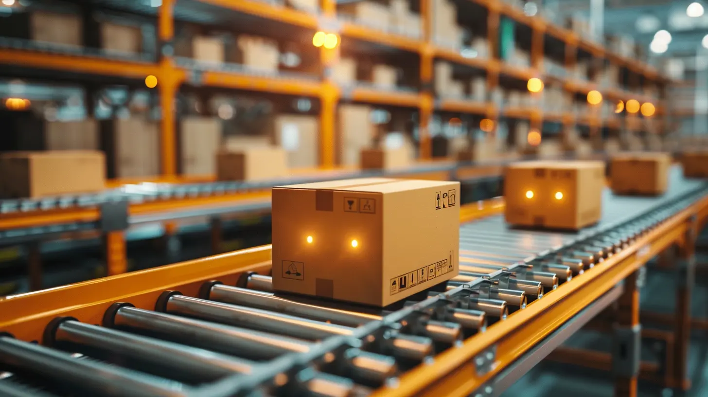 The Impact of IoT on Supply Chain Management