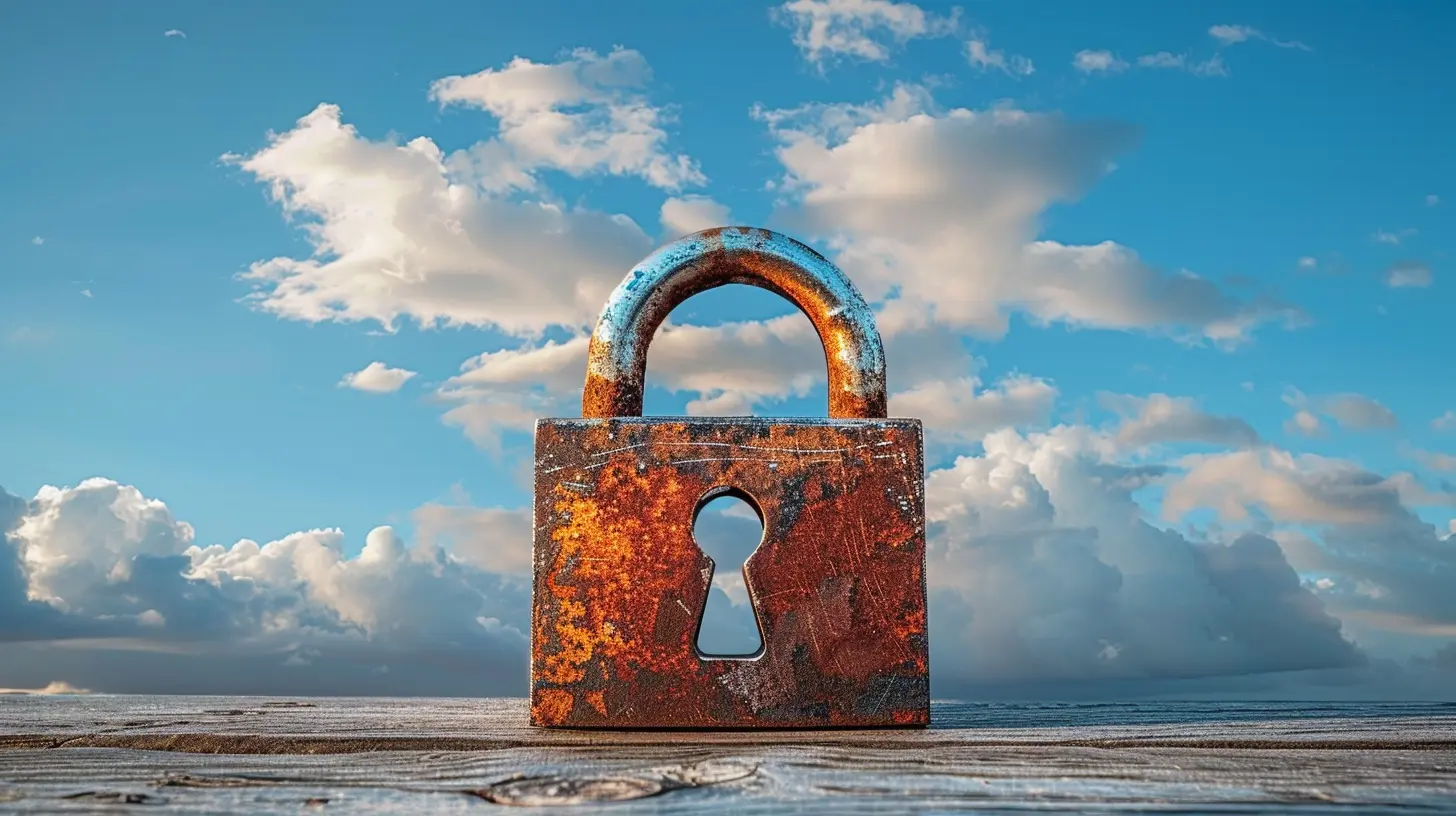 The Impact of Quantum Computing on Cloud Security