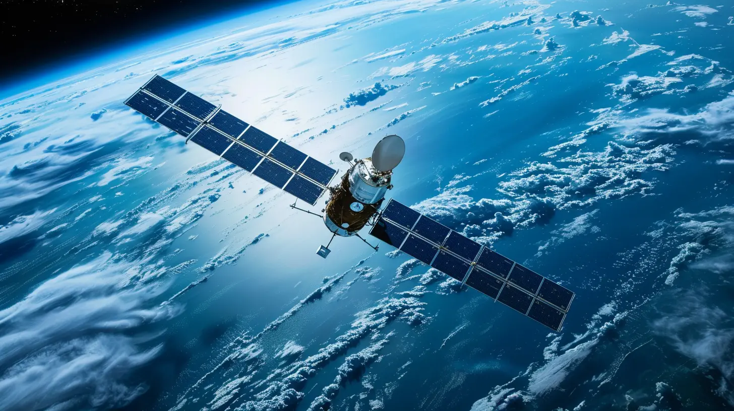 The Impact of Starlink and Satellite Internet on Global Connectivity