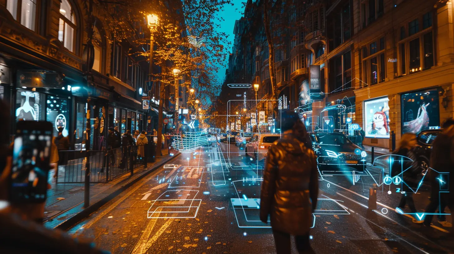 The Intersection of AI and AR: Creating Smarter Augmented Experiences