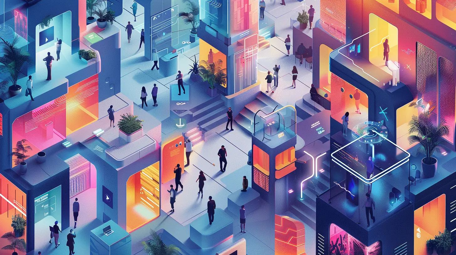 The Intersection of AI and AR: Creating Smarter Augmented Experiences