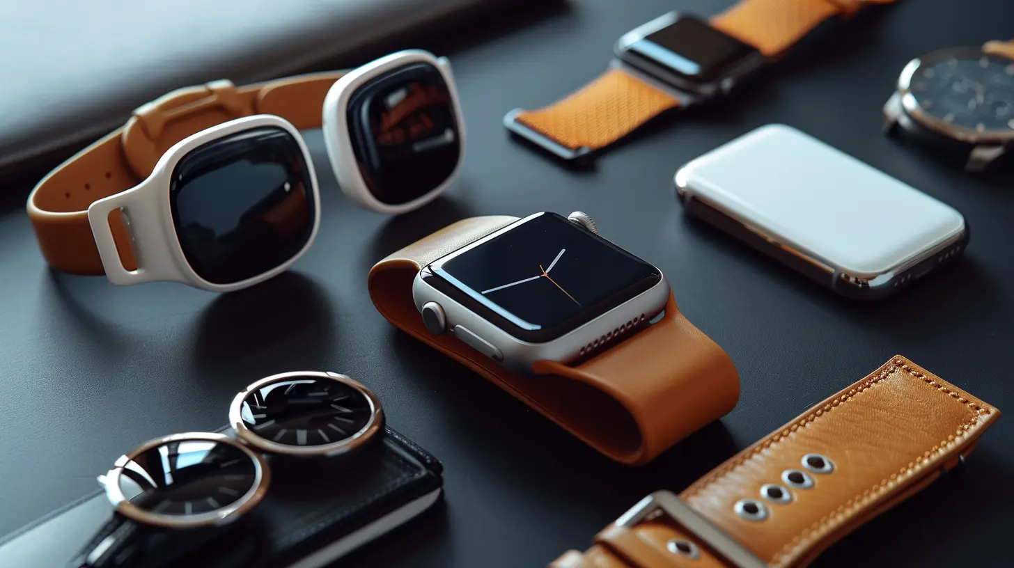 The Intersection of Fashion and Portable Tech: Stylish Wearables