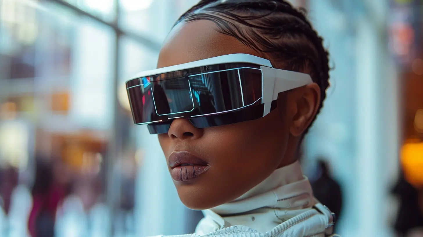 The Intersection of Fashion and Portable Tech: Stylish Wearables