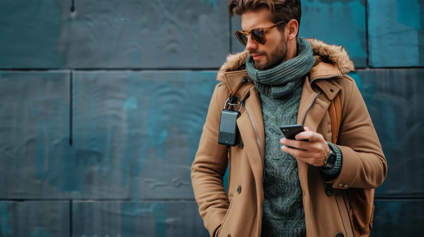 The Intersection of Fashion and Portable Tech: Stylish Wearables