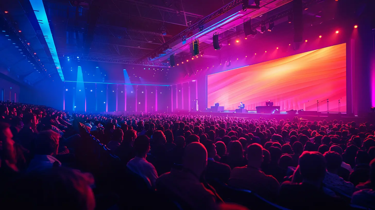 The Most Anticipated Tech Conferences This Season