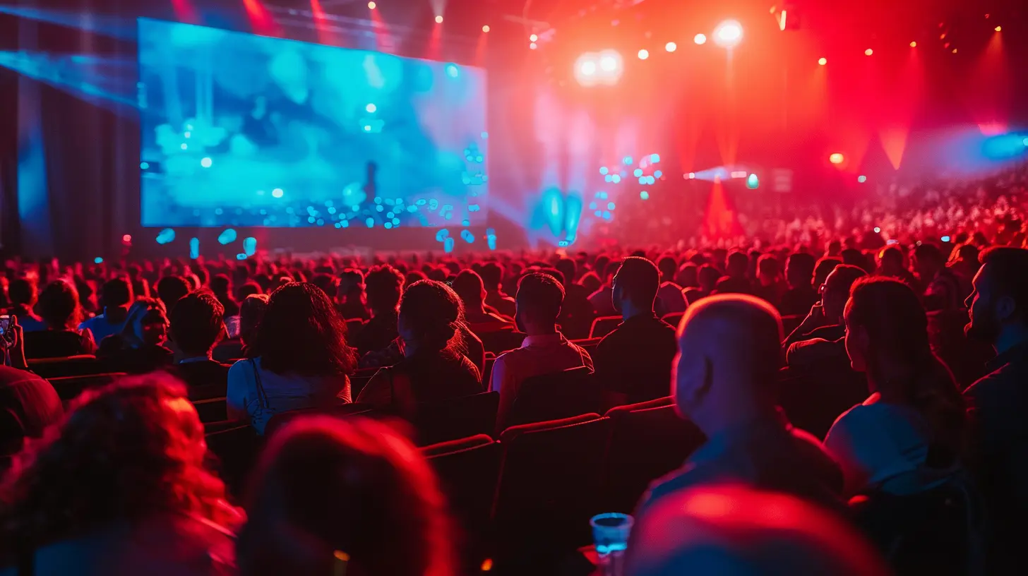 The Most Forward-Thinking Tech Conferences You Must Attend