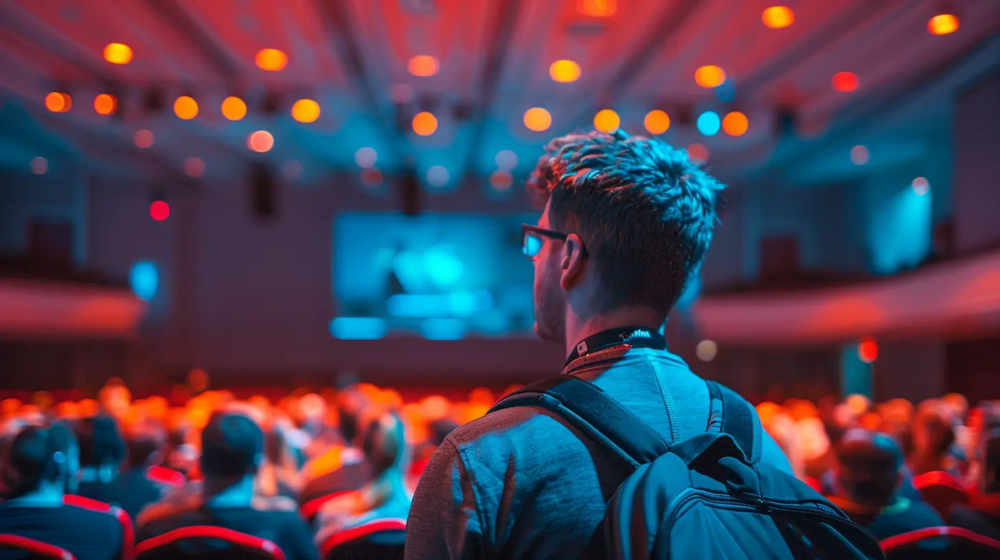 The Most Forward-Thinking Tech Conferences You Must Attend