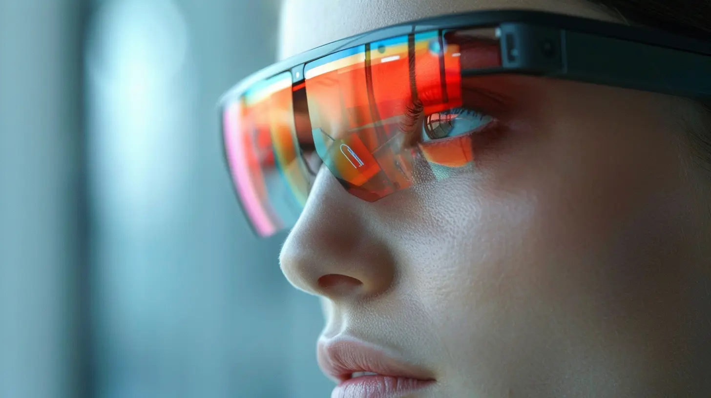 The Privacy Concerns Surrounding AR Glasses
