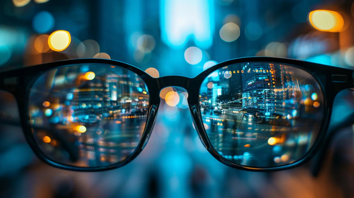 The Privacy Concerns Surrounding AR Glasses