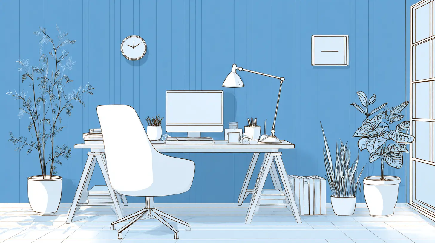 The Quiet Tech Revolution Making Home Offices More Peaceful