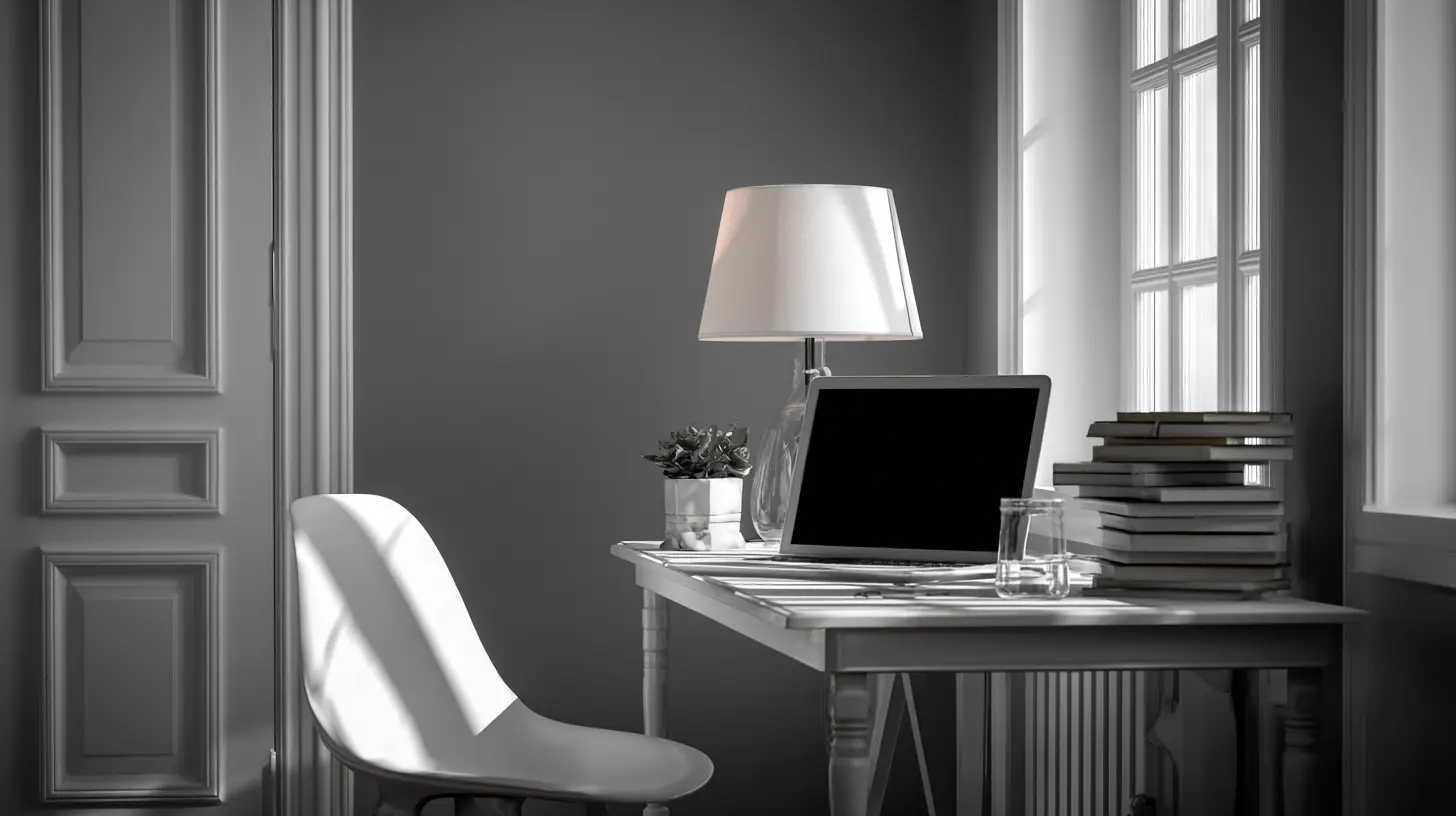 The Quiet Tech Revolution Making Home Offices More Peaceful