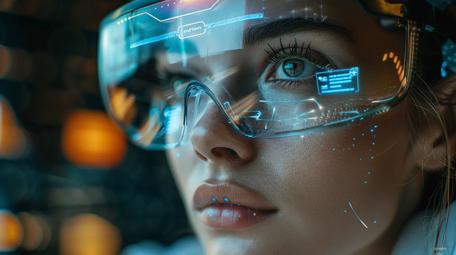 The Rise of AR Glasses in Online Learning