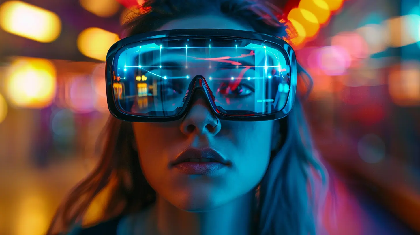 The Rise of AR Glasses in Online Learning