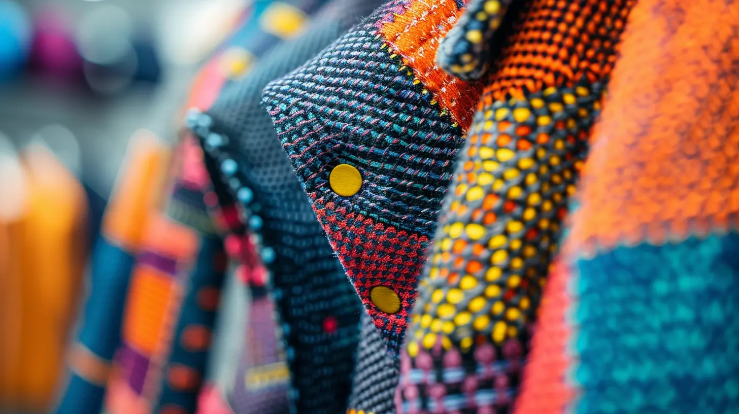 The Rise of Smart Fabrics: Merging Fashion and Technology