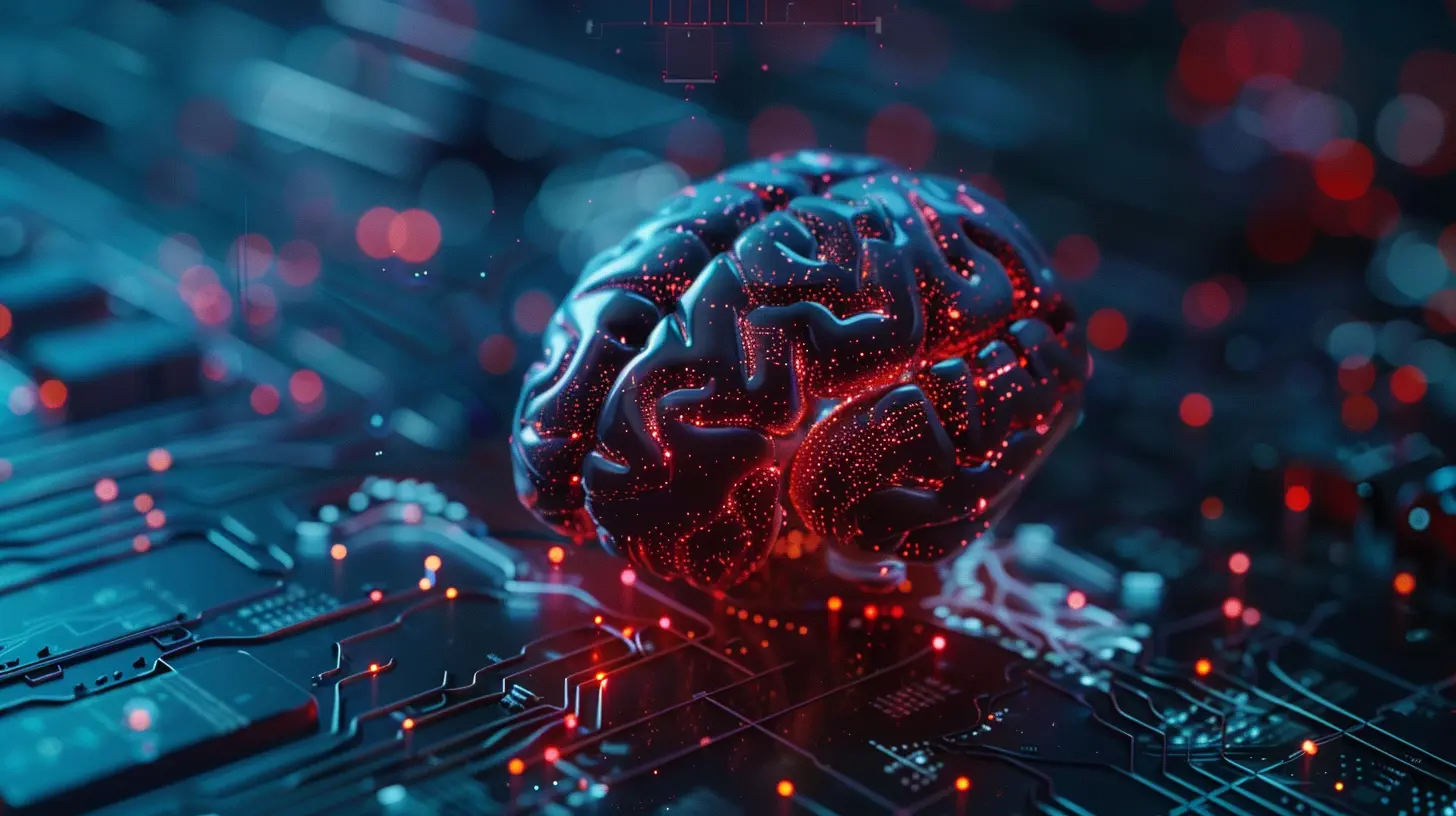 The Role of AI in Healthcare Gadgets: A New Era of Wellness