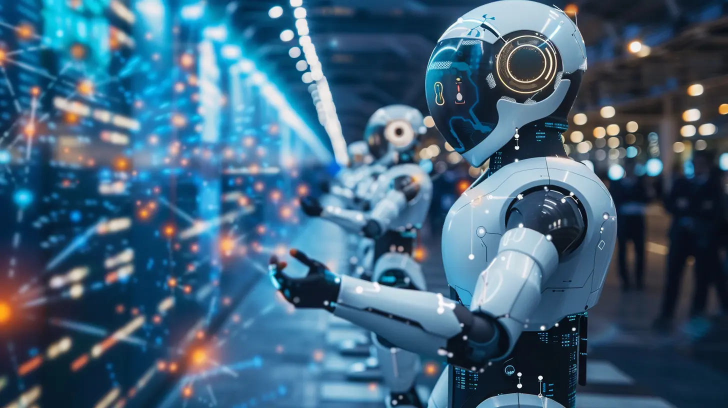 The Role of AI in Modern Network Management