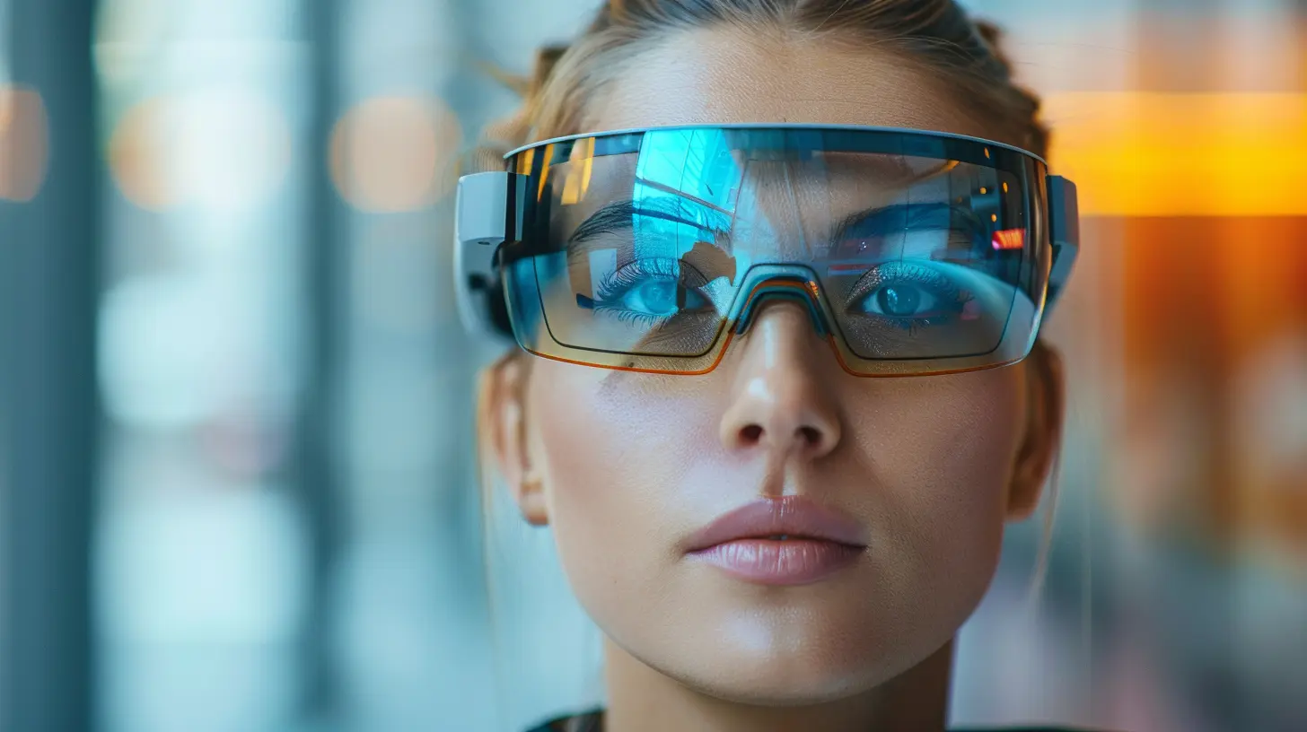 The Role of AR Glasses in Modern Healthcare