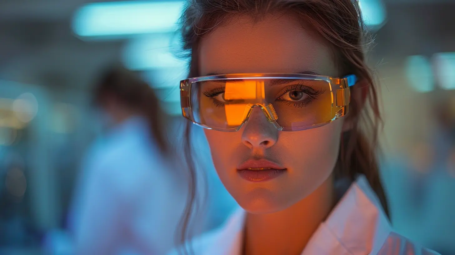 The Role of AR Glasses in Modern Healthcare