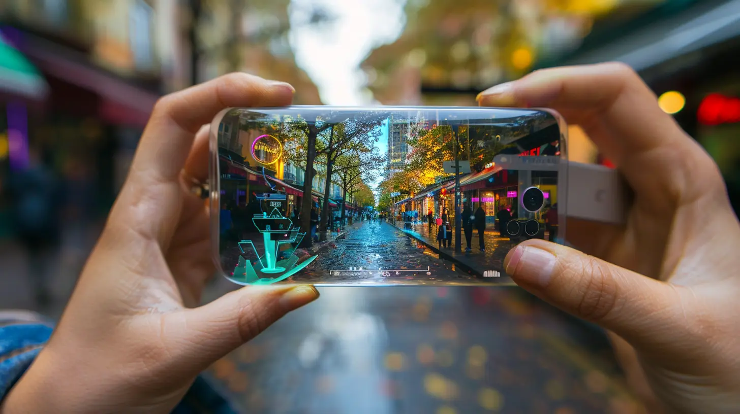 The Role of Augmented Reality in Event Planning and Management