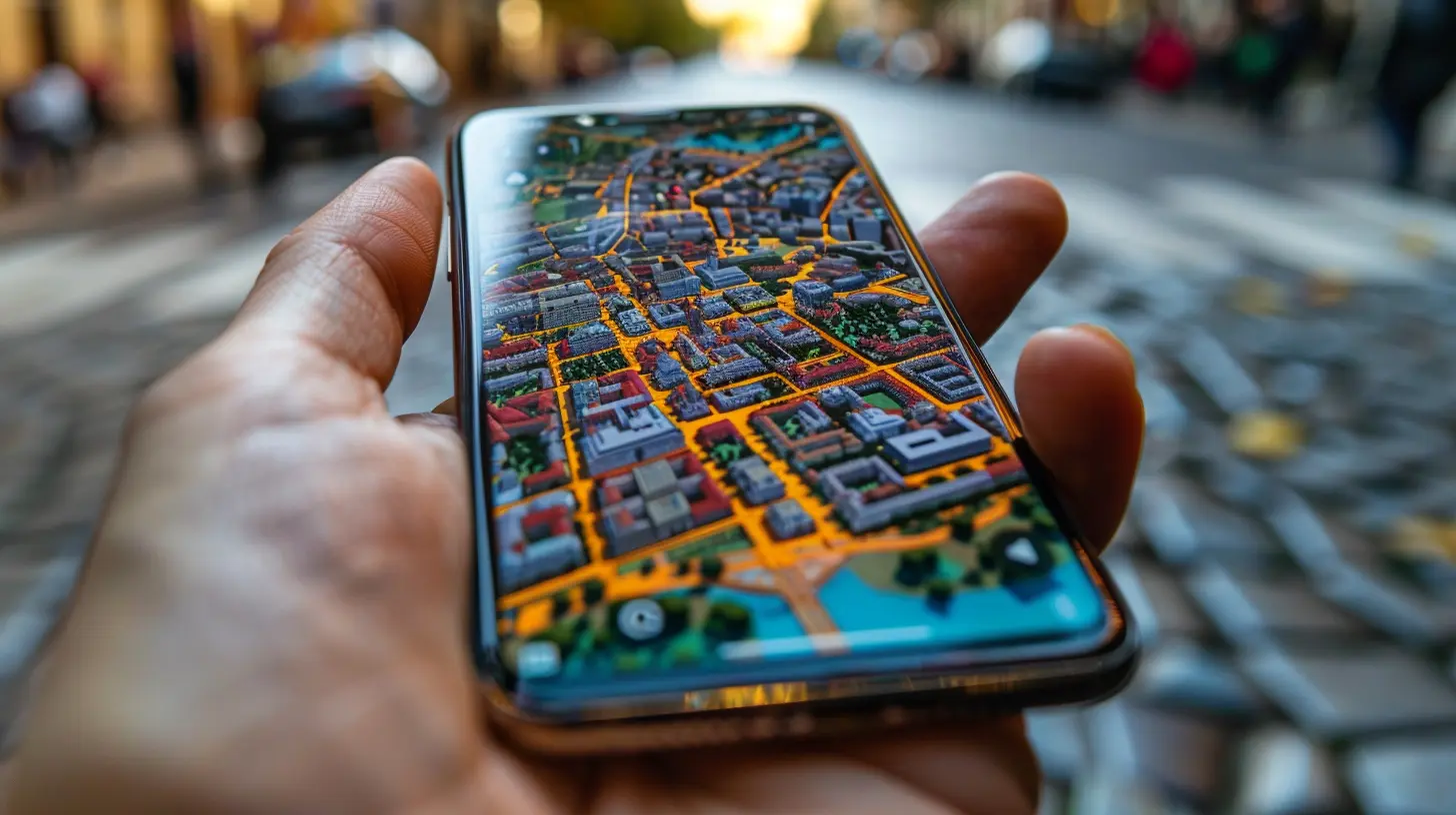 The Role of Augmented Reality in Event Planning and Management