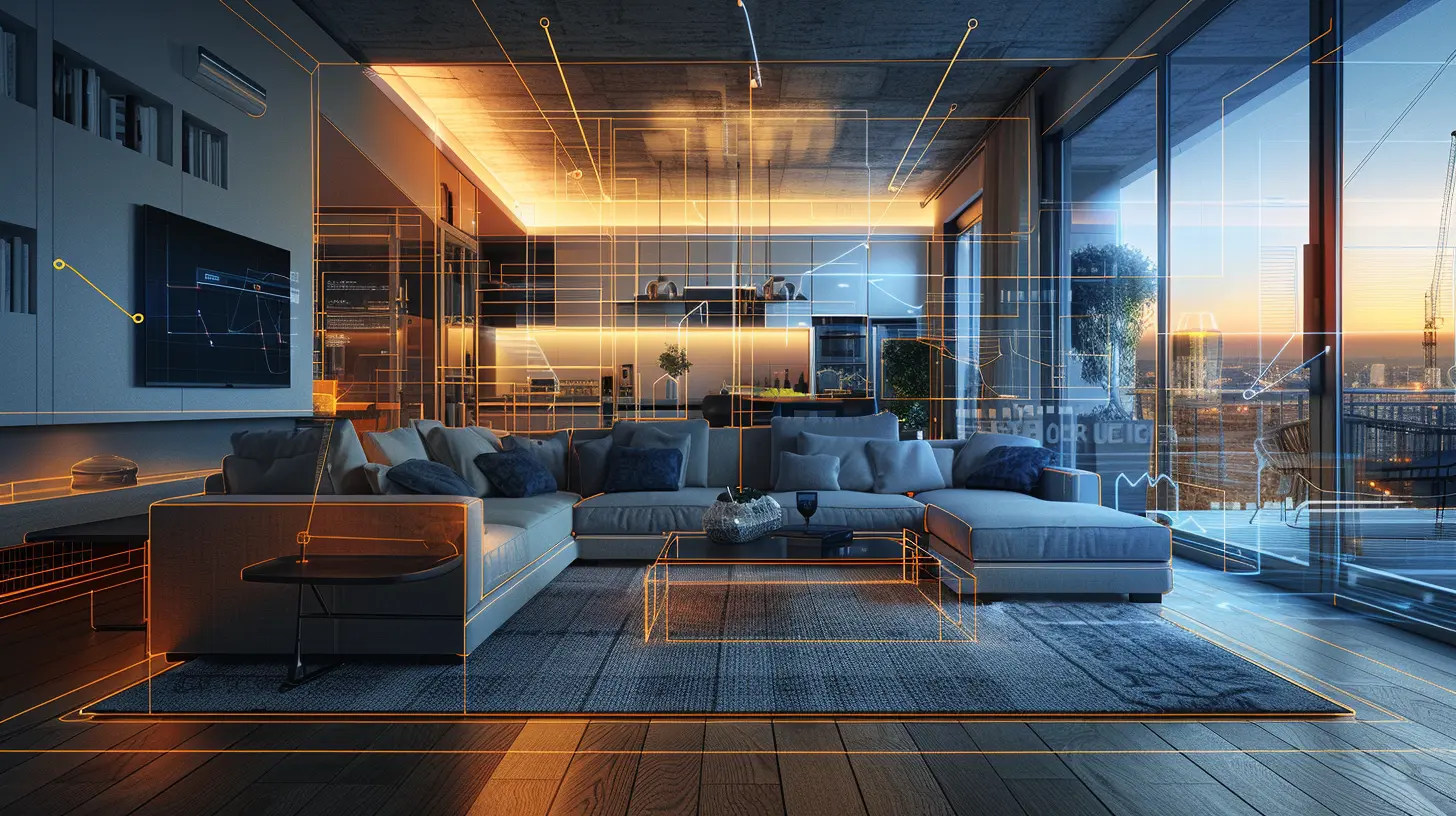 The Role of Augmented Reality in Interior Design and Home Renovation