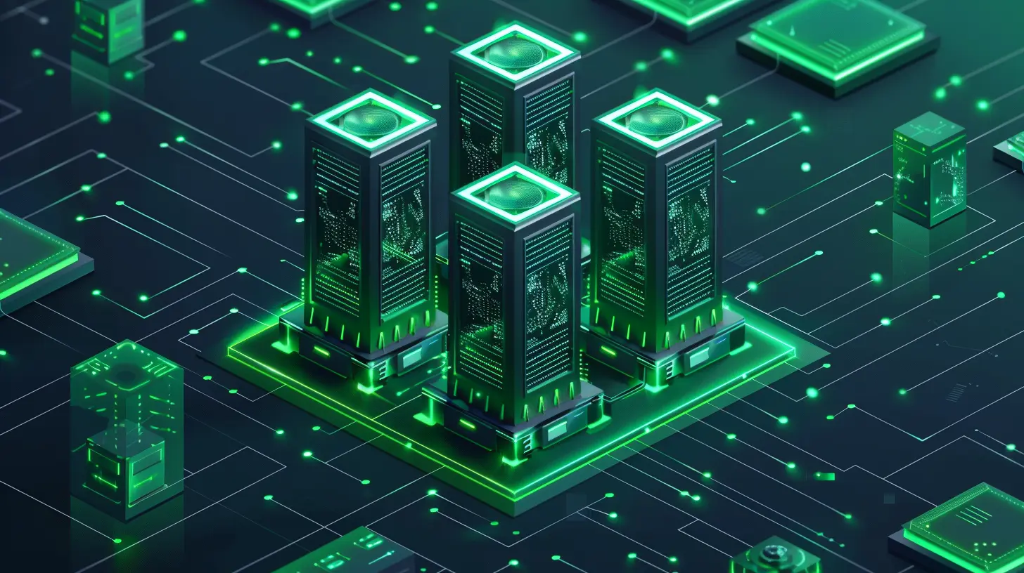 The Role of GPUs in Data Center AI Workloads