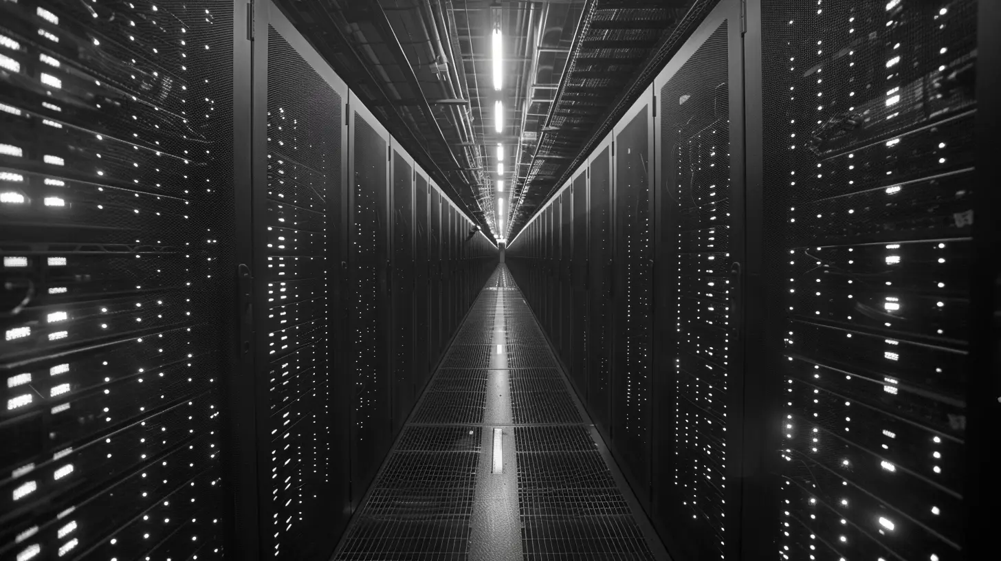 The Role of GPUs in Data Center AI Workloads