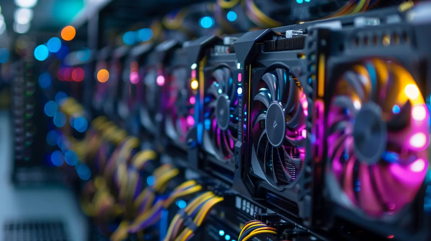 The Role of GPUs in Data Center AI Workloads