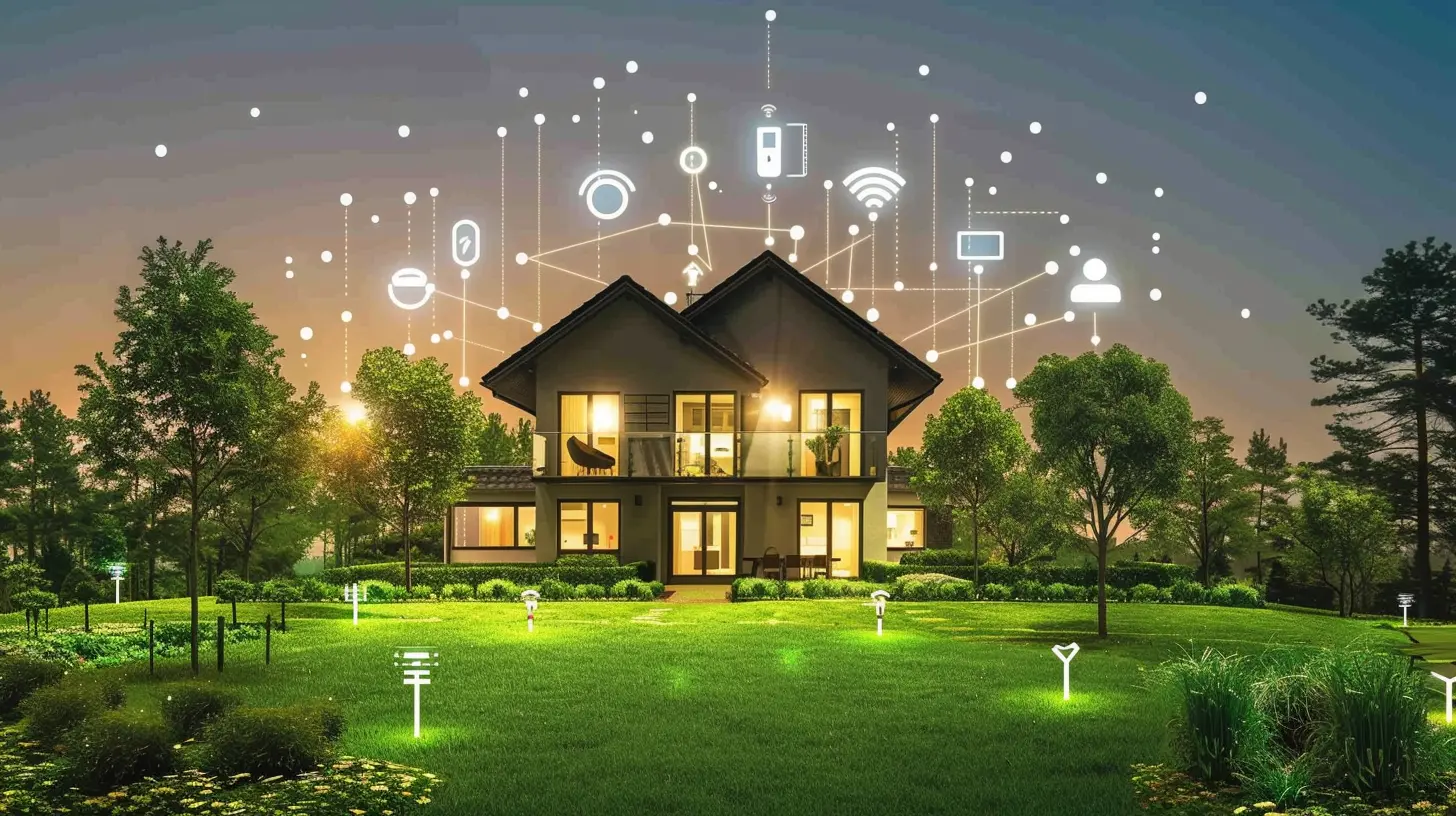 The Role of IoT in Enhancing Smart Building Automation
