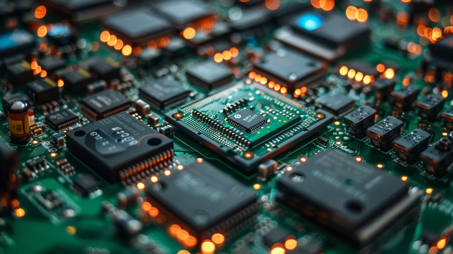 The Role of NVMe Storage in High-Performance Data Centers