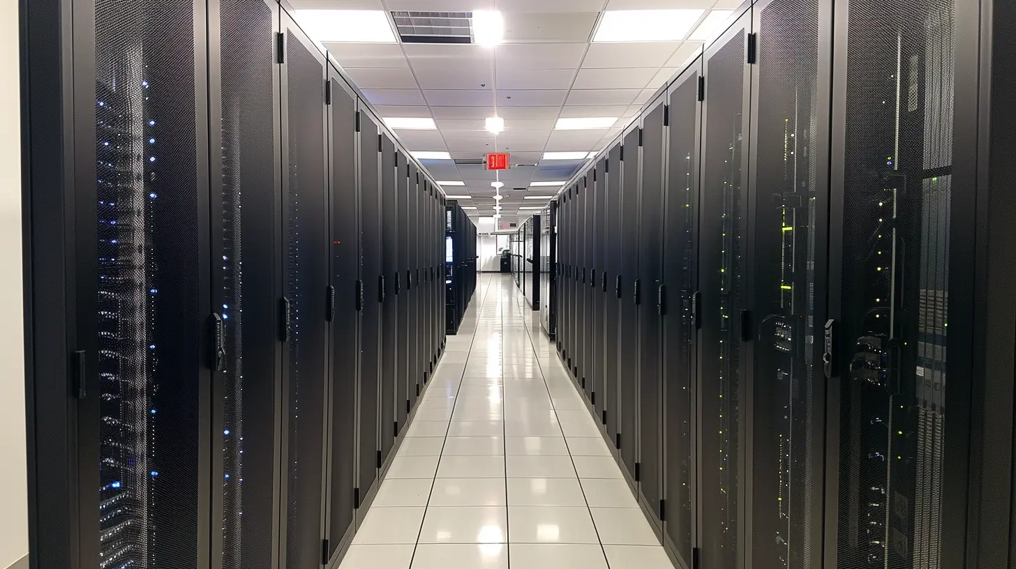 The Role of Open Source Software in Data Center Innovation