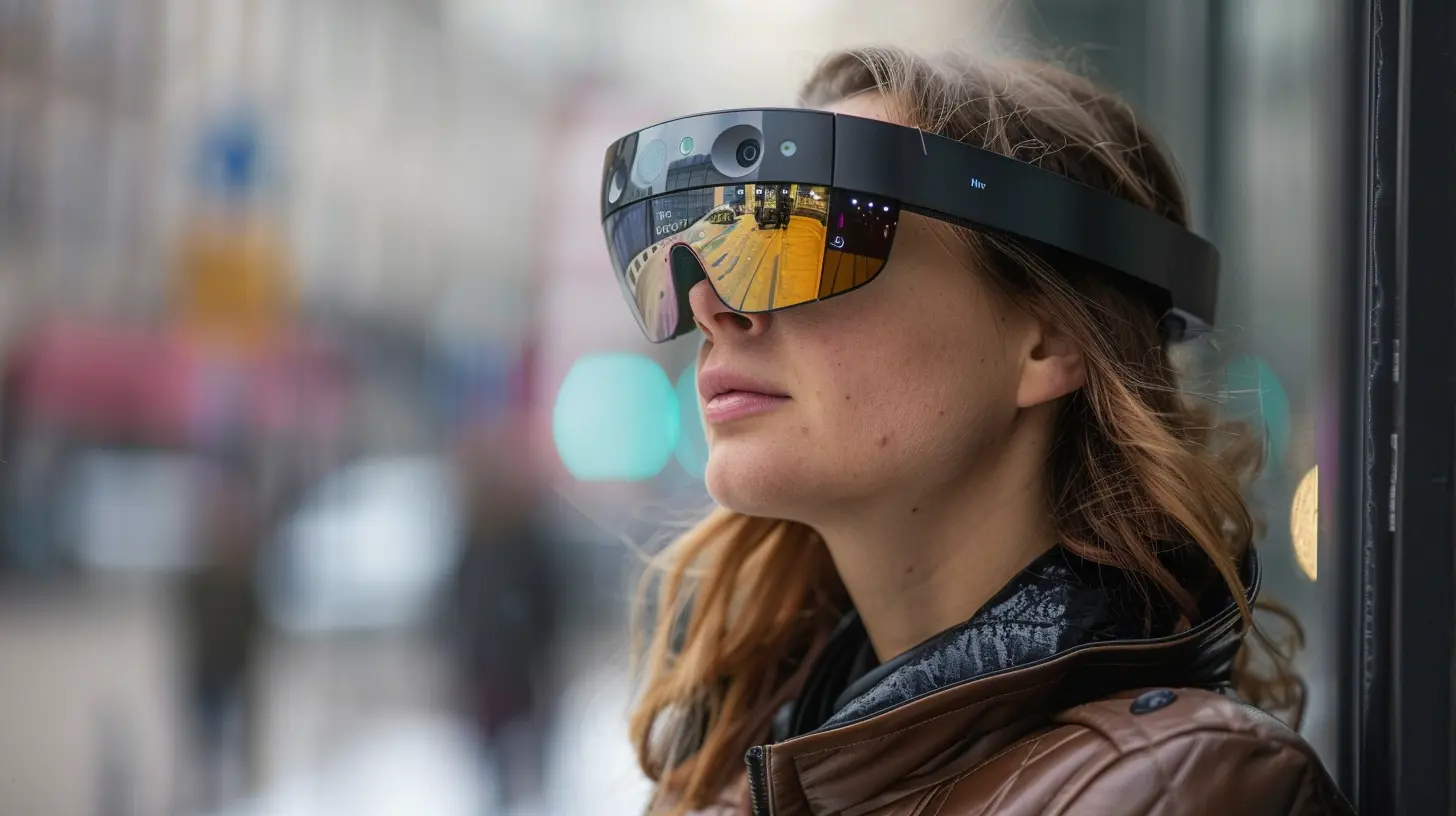 The Security Risks and Challenges of Augmented Reality