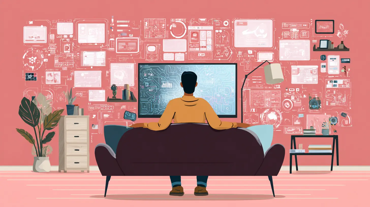 The Top Innovations in Smart TVs Coming by 2026