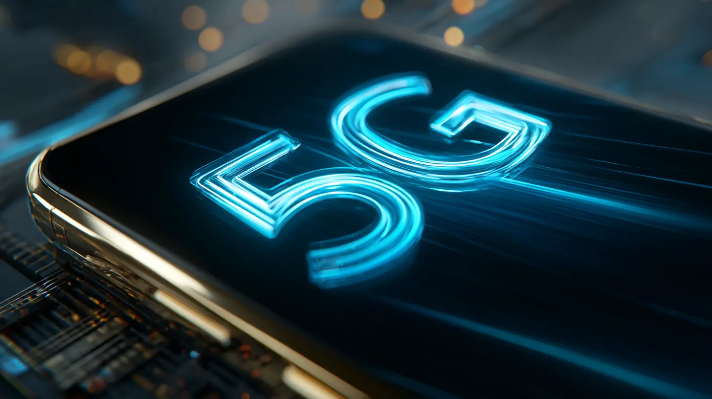The Truth About 5G and What It Means for Your Smartphone
