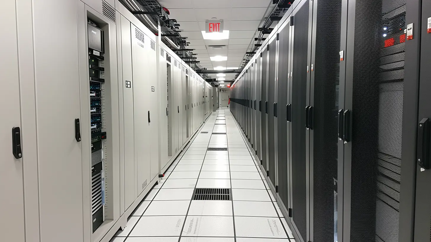 Top Data Center Certifications: Ensuring Compliance and Security