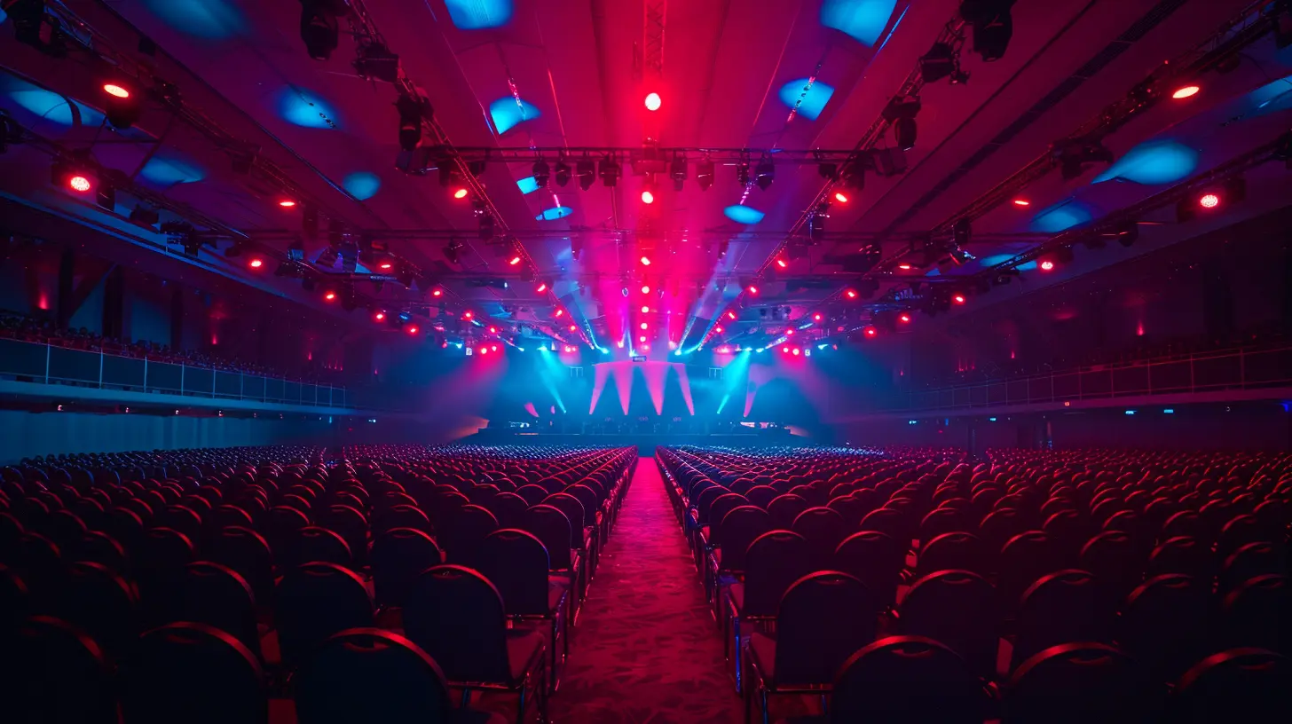 Top Tech Conferences Pioneering Innovation