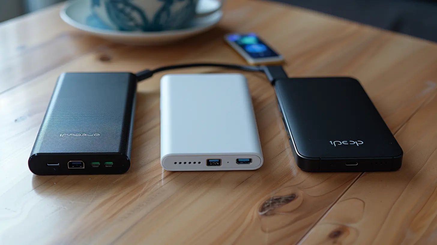 Ultimate Guide to Choosing the Best Portable Power Banks