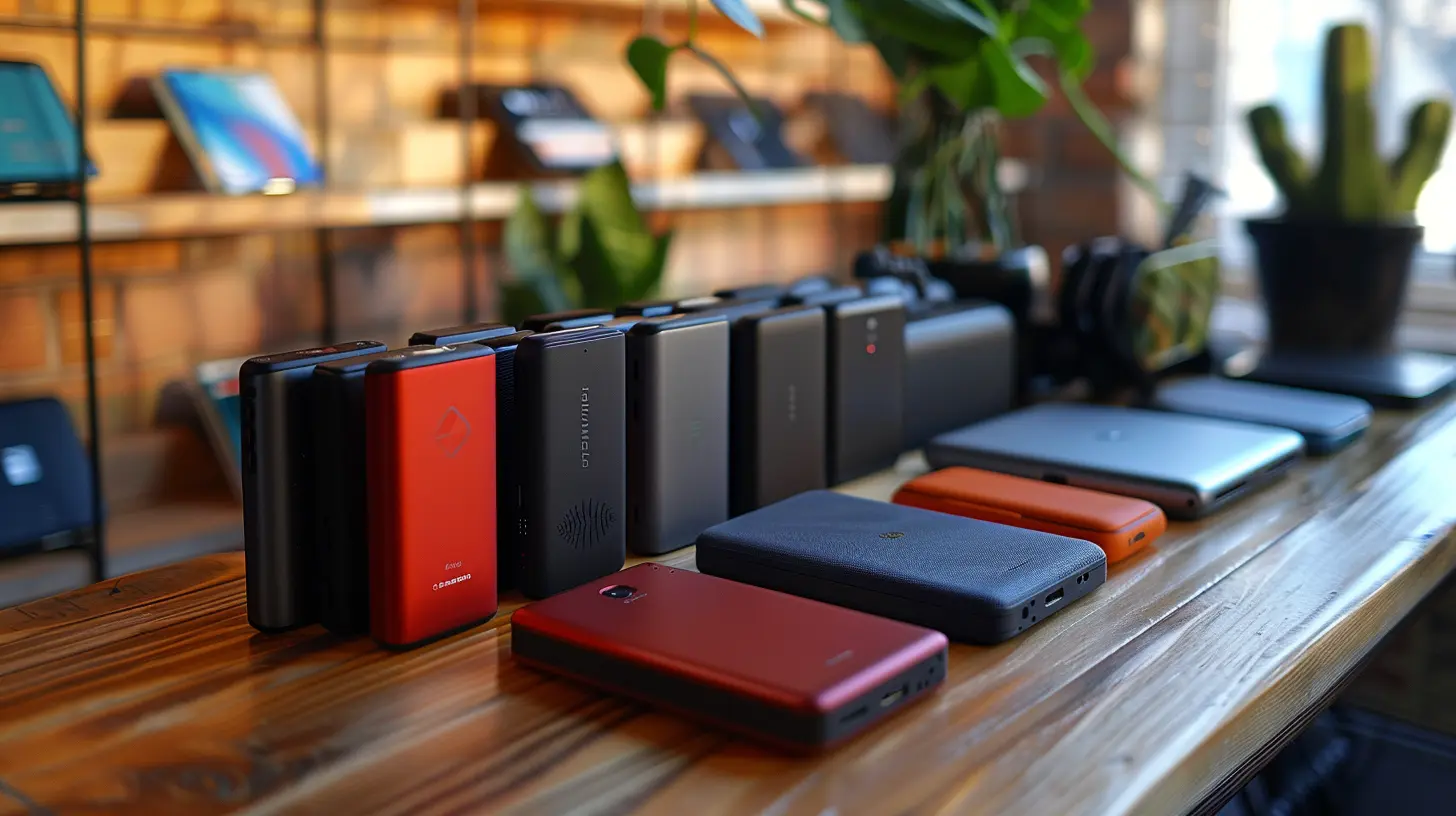 Ultimate Guide to Choosing the Best Portable Power Banks