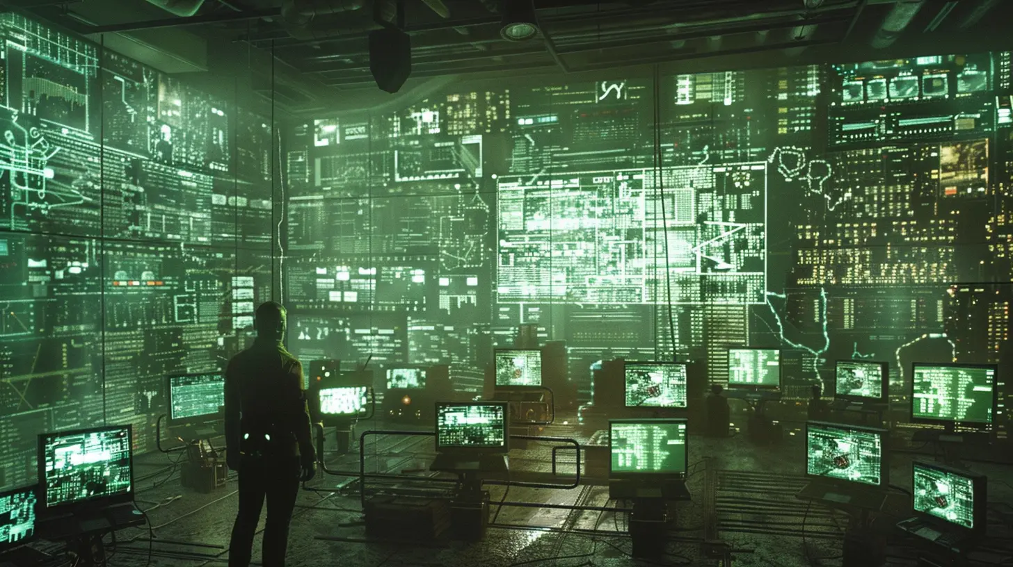 Understanding Botnets: The Hidden Power Behind Massive Cyber Attacks