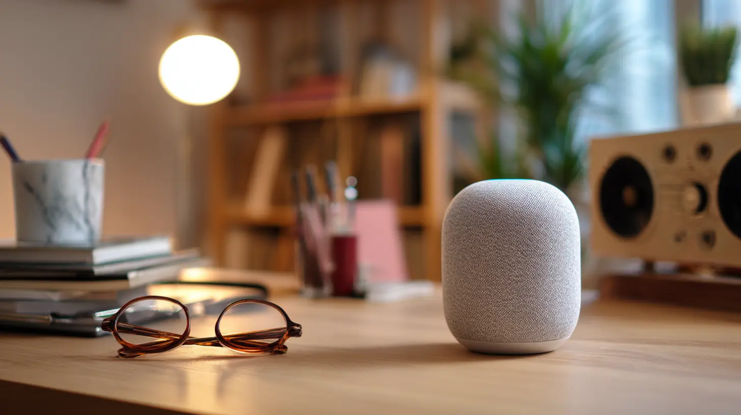 Voice Assistants Are Getting Smarter: What It Means for Your Home Office