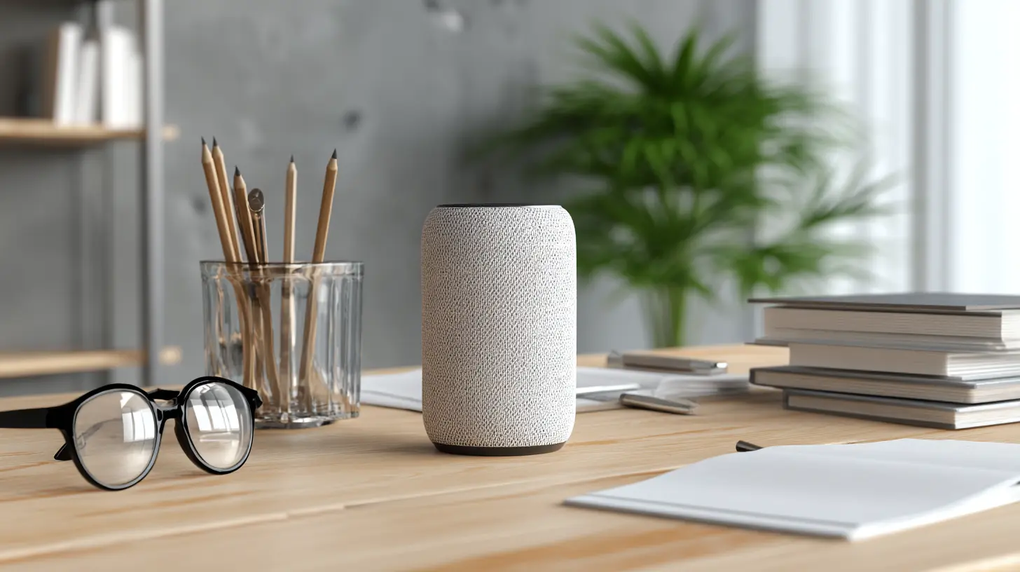 Voice Assistants Are Getting Smarter: What It Means for Your Home Office