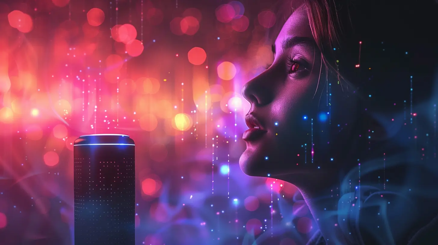 Voice-Controlled IoT Devices: The Next Frontier