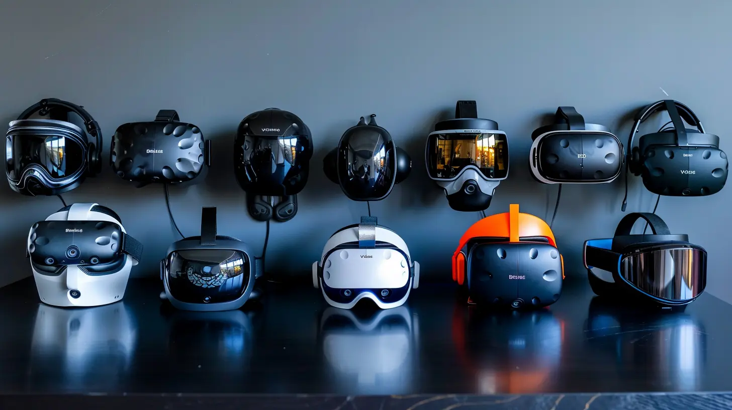 VR Headsets Reviewed: Which One Delivers the Most Immersive Experience?