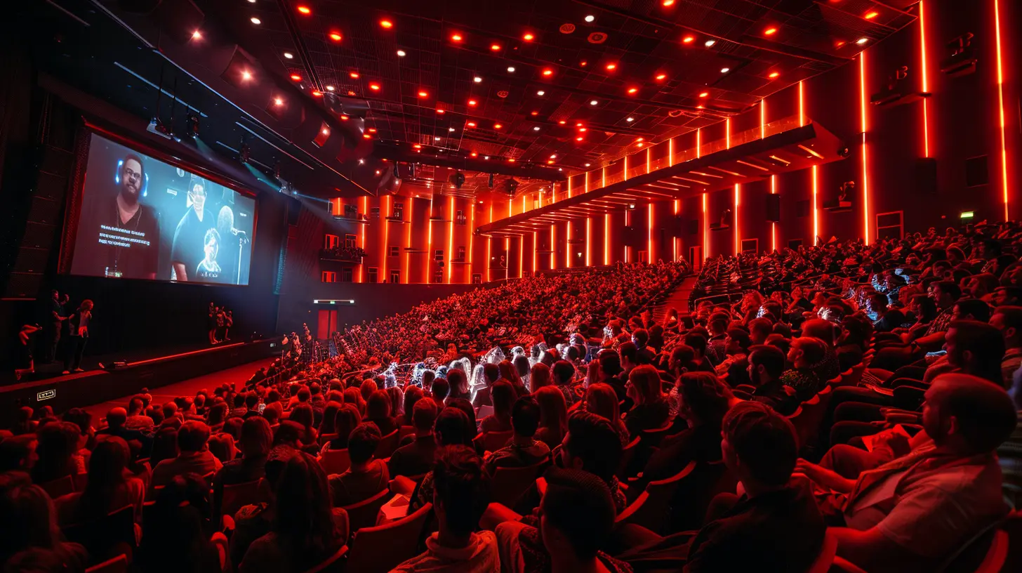 Where Tech Meets Creativity: Conferences to Watch