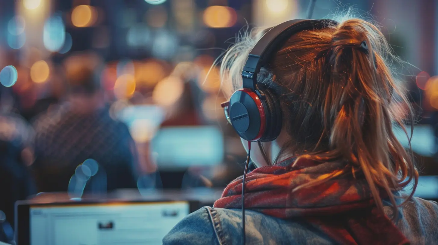 Where Tech Meets Creativity: Conferences to Watch