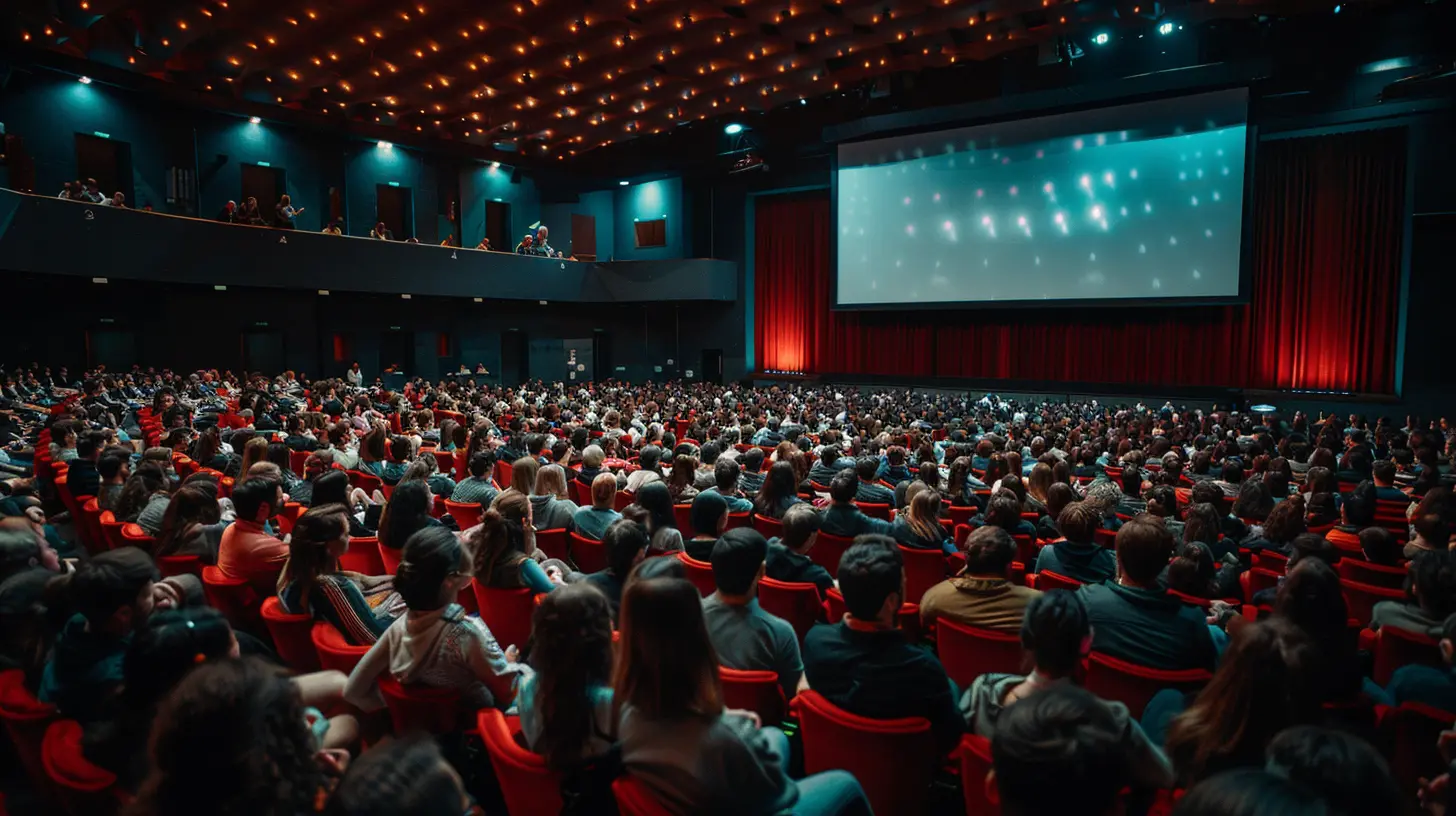 Where Tech Meets Creativity: Conferences to Watch